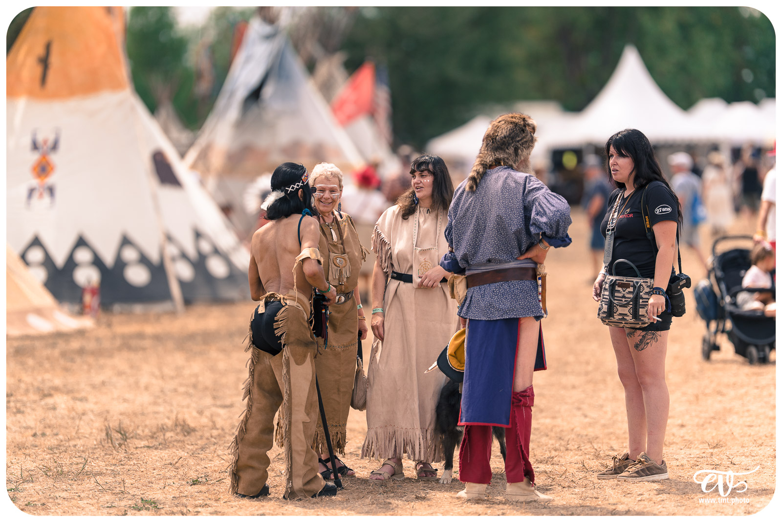 FESTIVAL POW WOW